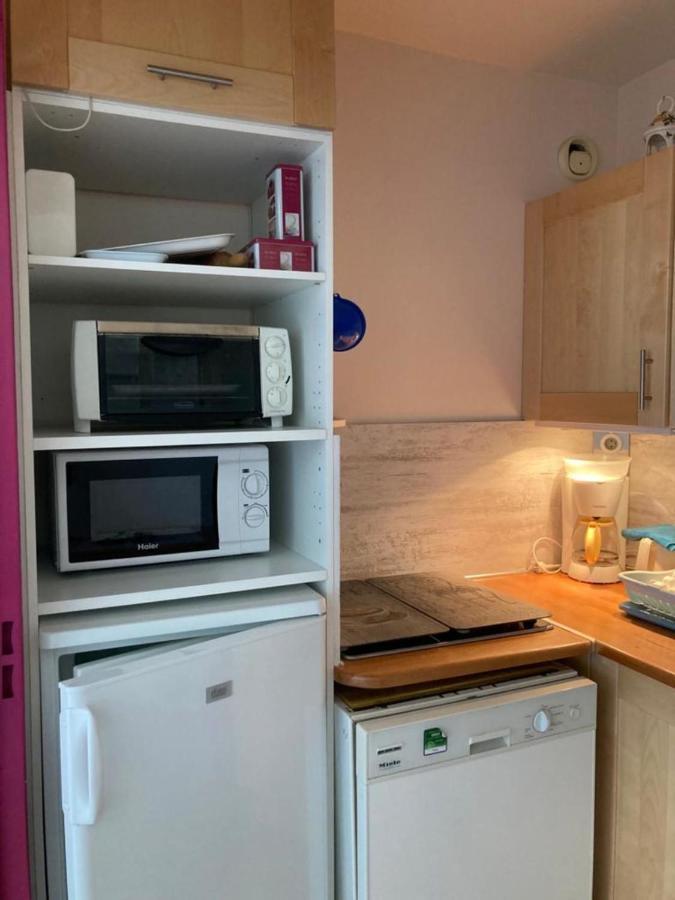 40M With Terrace In A Residence With Pool Льо Гро-дю-Роа Екстериор снимка