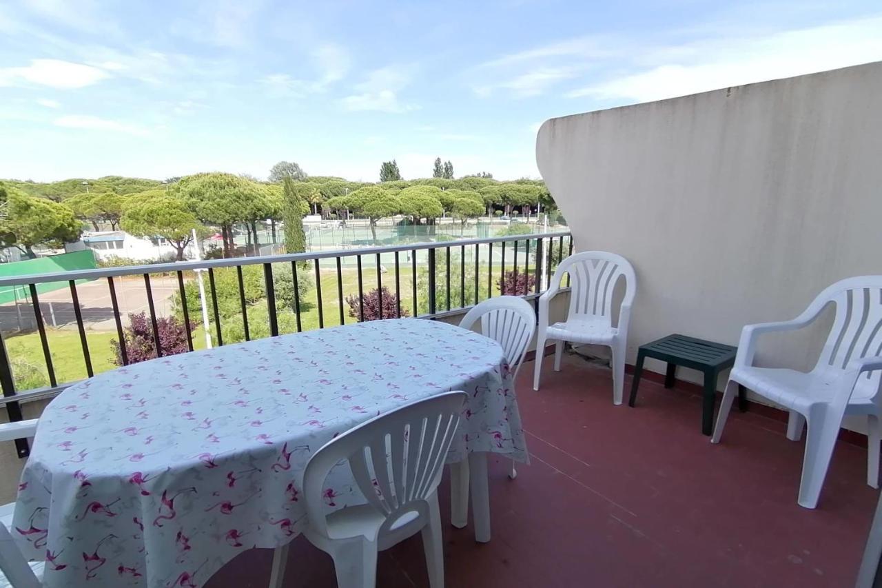 40M With Terrace In A Residence With Pool Льо Гро-дю-Роа Екстериор снимка