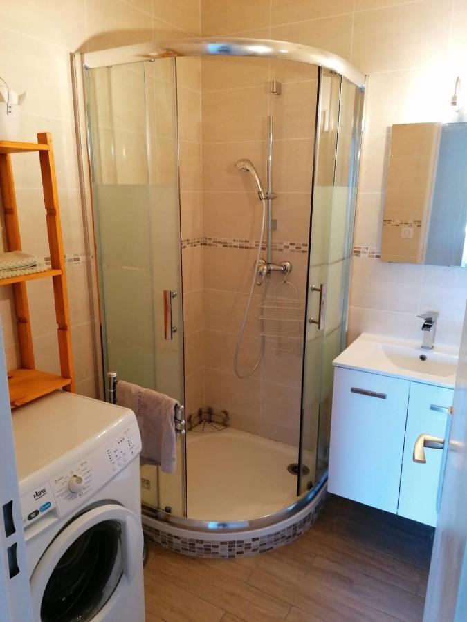 40M With Terrace In A Residence With Pool Льо Гро-дю-Роа Екстериор снимка